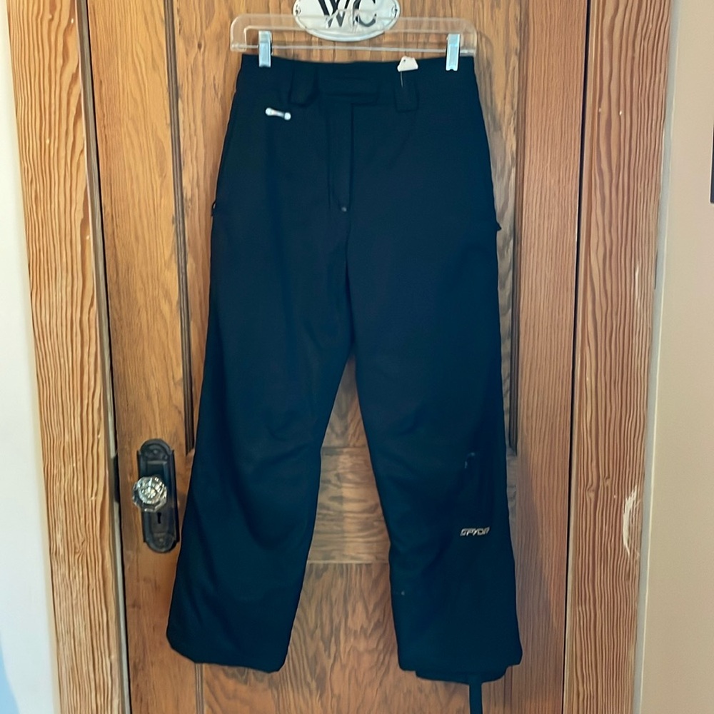 Spyder ski pants